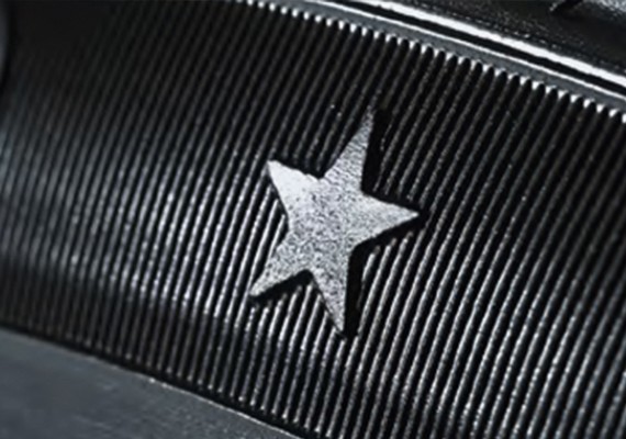 Marquage de l'étoile MINI